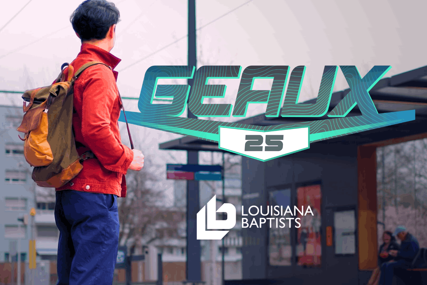 Geaux Conference Thumbnail